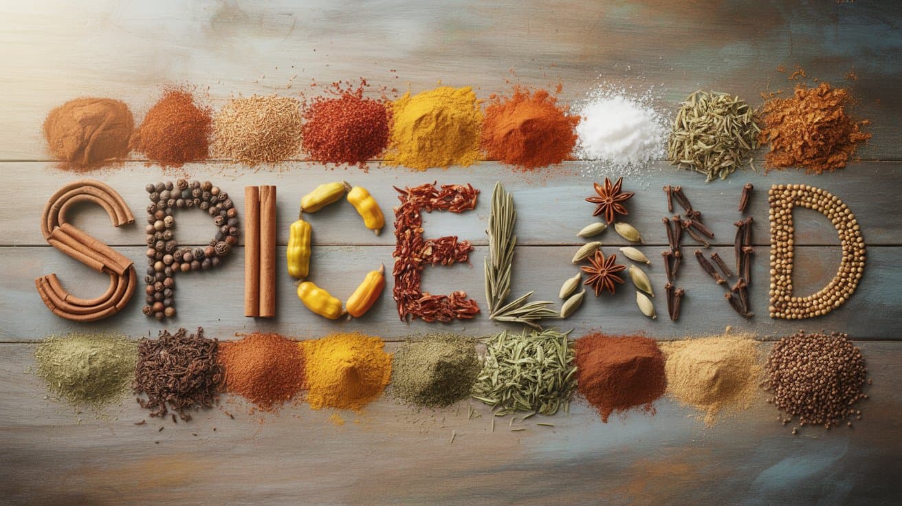 Organic Spices